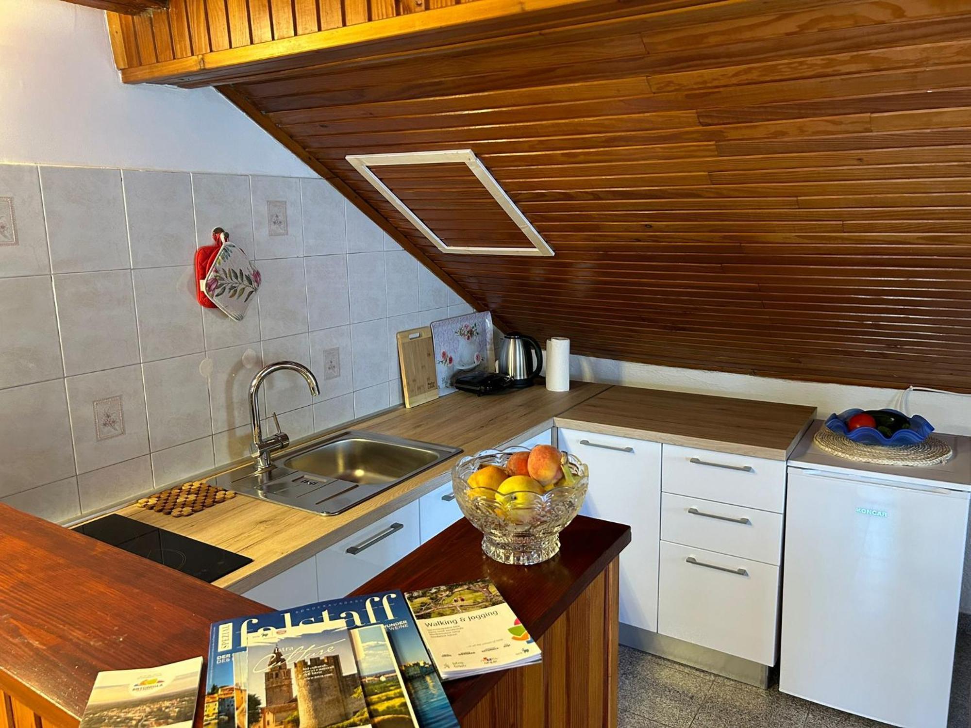 Apartment Milena Brtonigla Zewnętrze zdjęcie