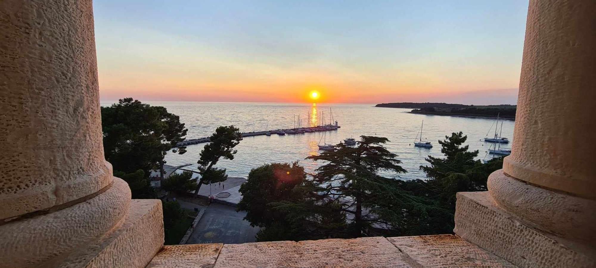 Apartment Milena Brtonigla Zewnętrze zdjęcie